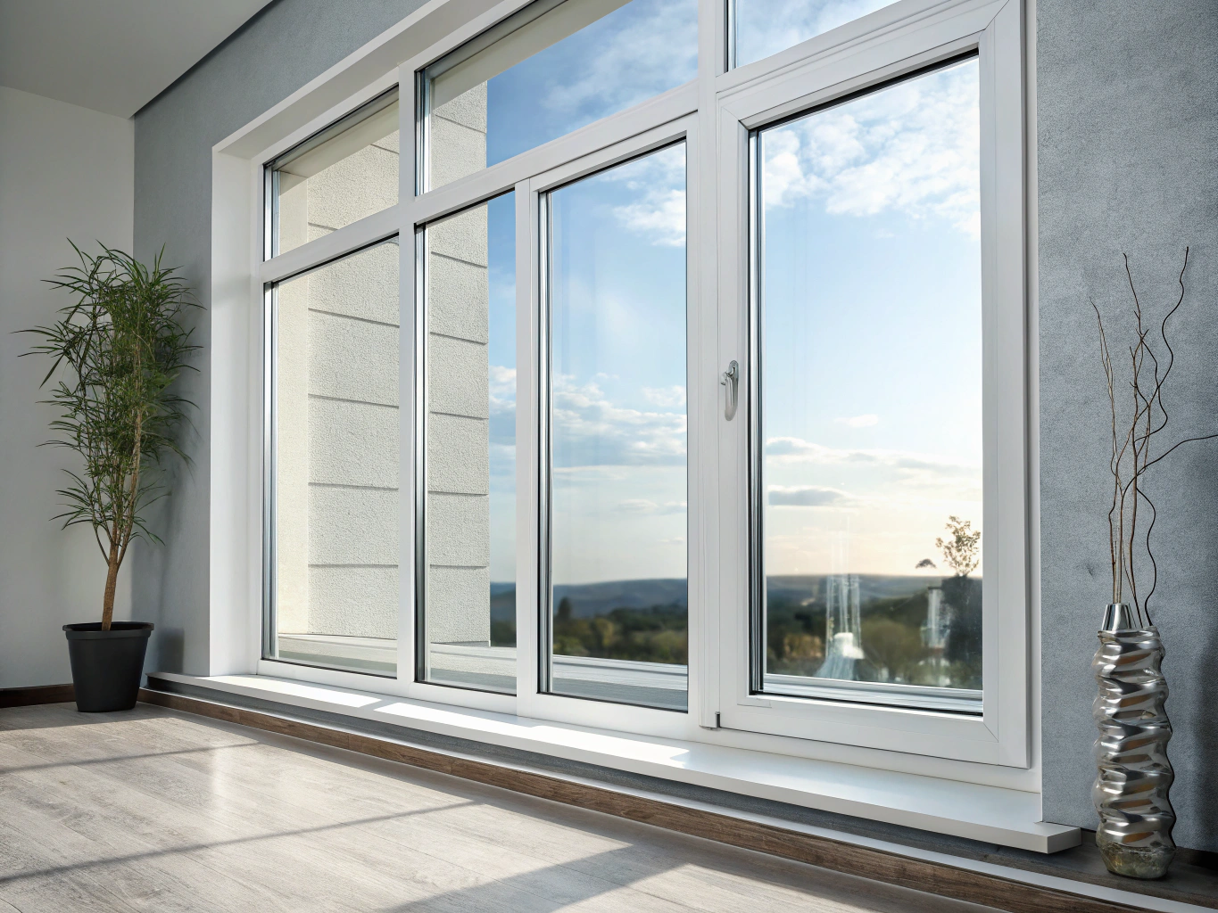 Windows & Glass - Crystal Clear